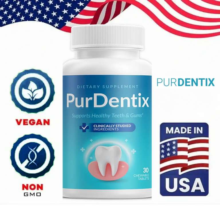 purdentix ingredients