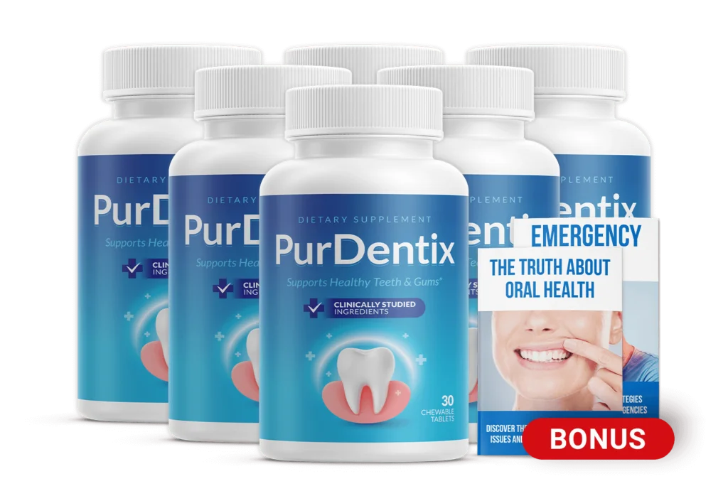 purdentix-supplement-6-bottles