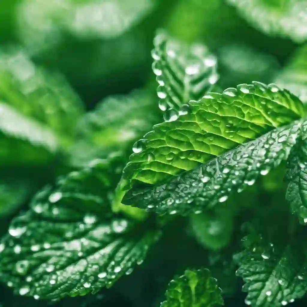 Organic Peppermint Leaf